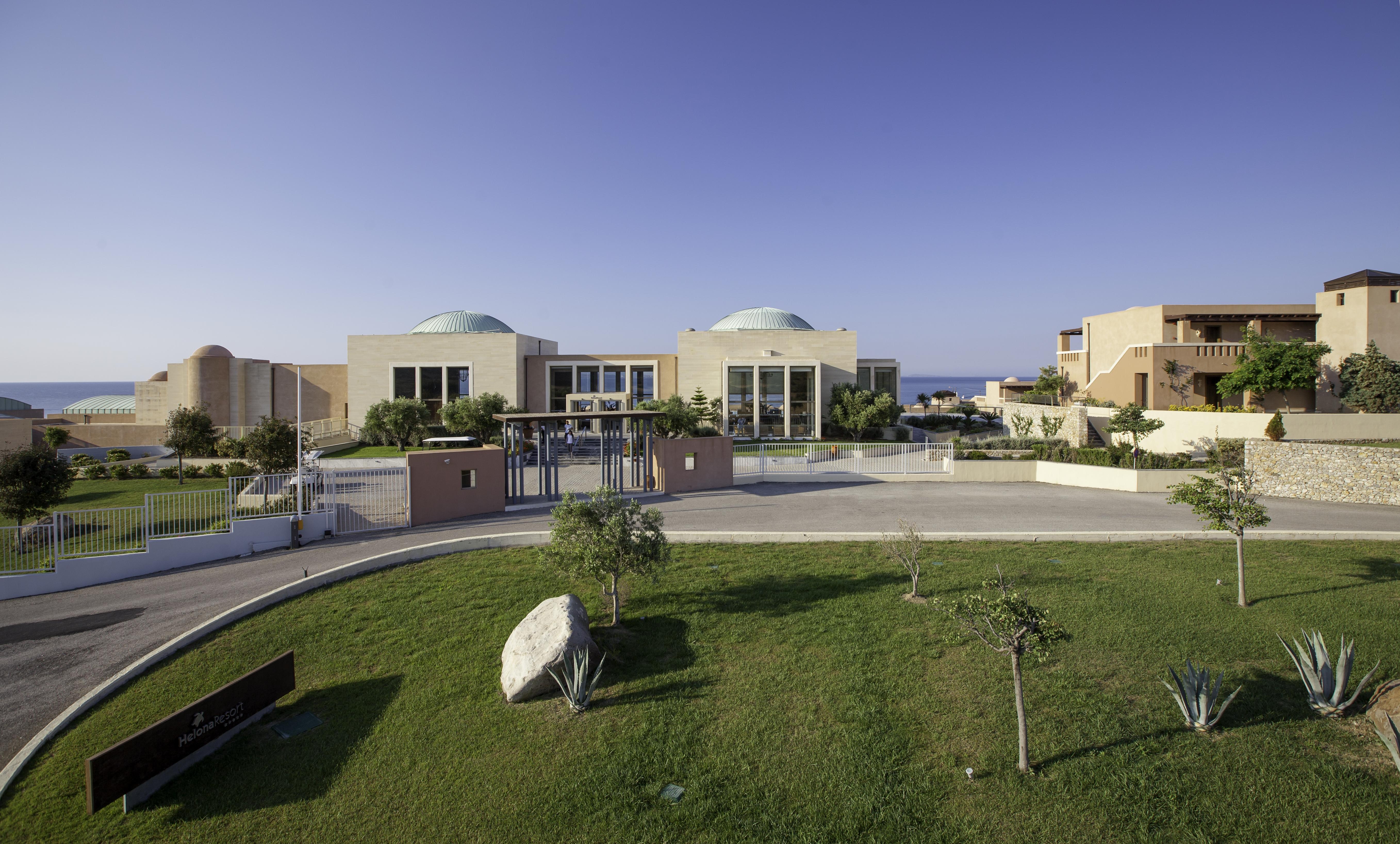 Helona Resort (Adults Only) Kardamena  Esterno foto
